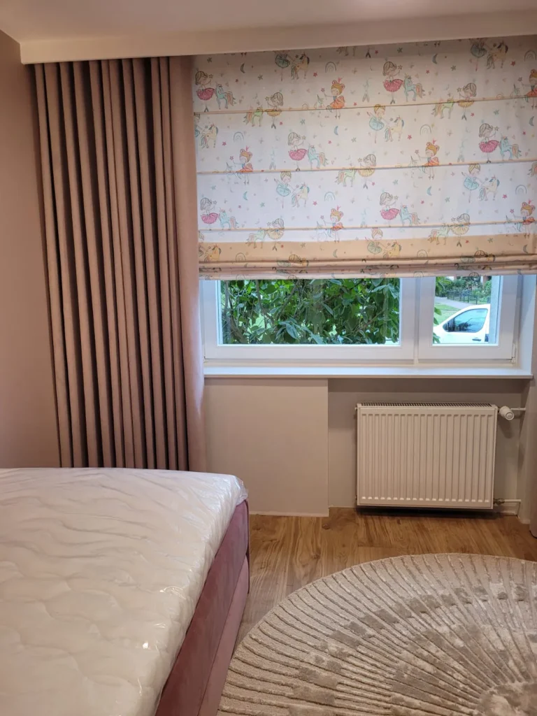 Galeria decoro rolety rzymskie i austriackie 10