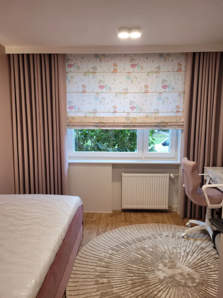 Galeria decoro rolety rzymskie i austriackie 12