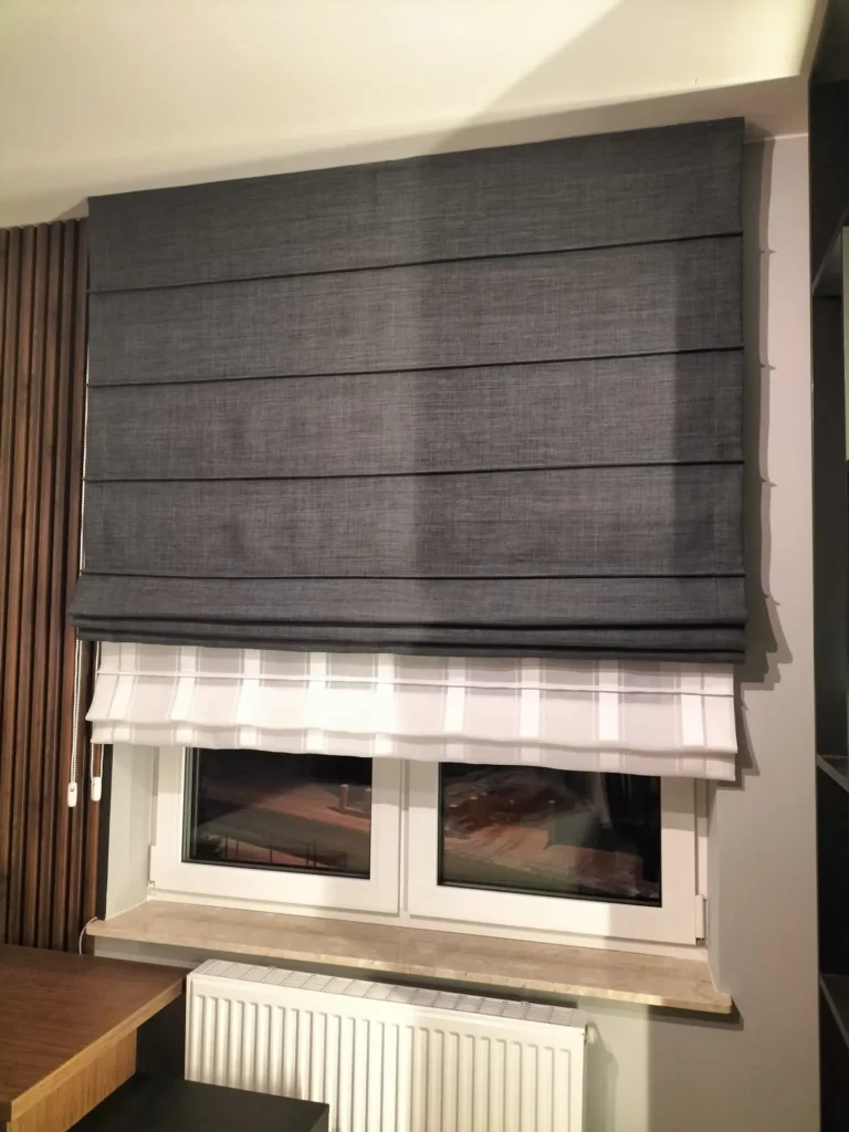 Galeria decoro rolety rzymskie i austriackie 16