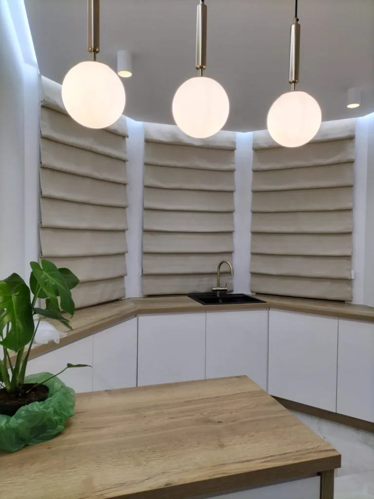 Galeria decoro rolety rzymskie i austriackie 18