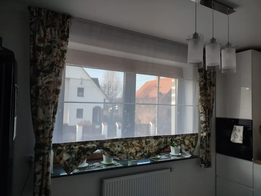 Galeria decoro rolety rzymskie i austriackie 20