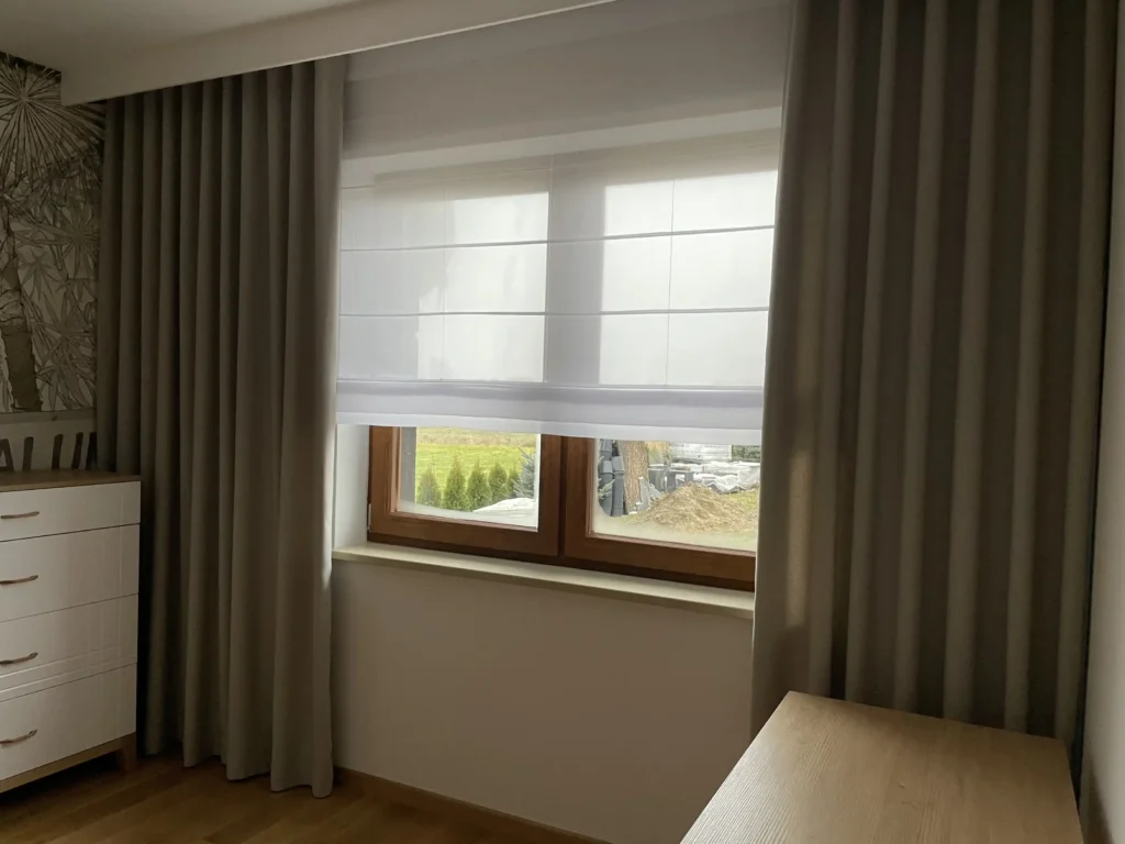 Galeria decoro rolety rzymskie i austriackie 26