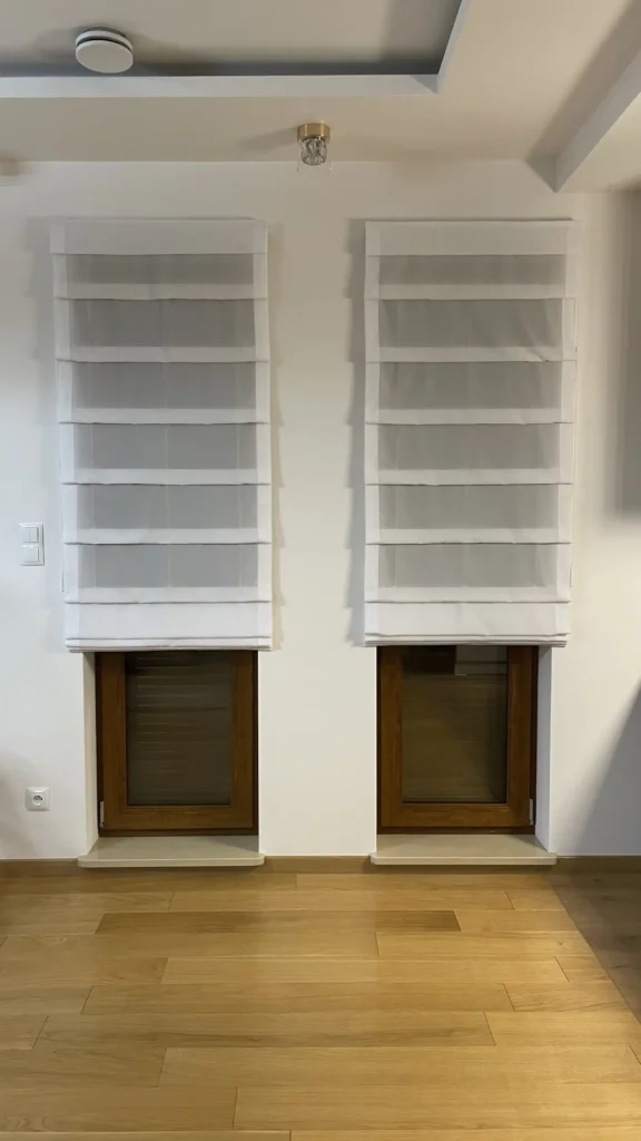 Galeria decoro rolety rzymskie i austriackie 27