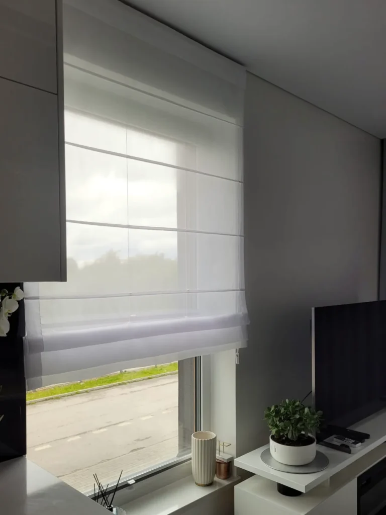 Galeria decoro rolety rzymskie i austriackie 5